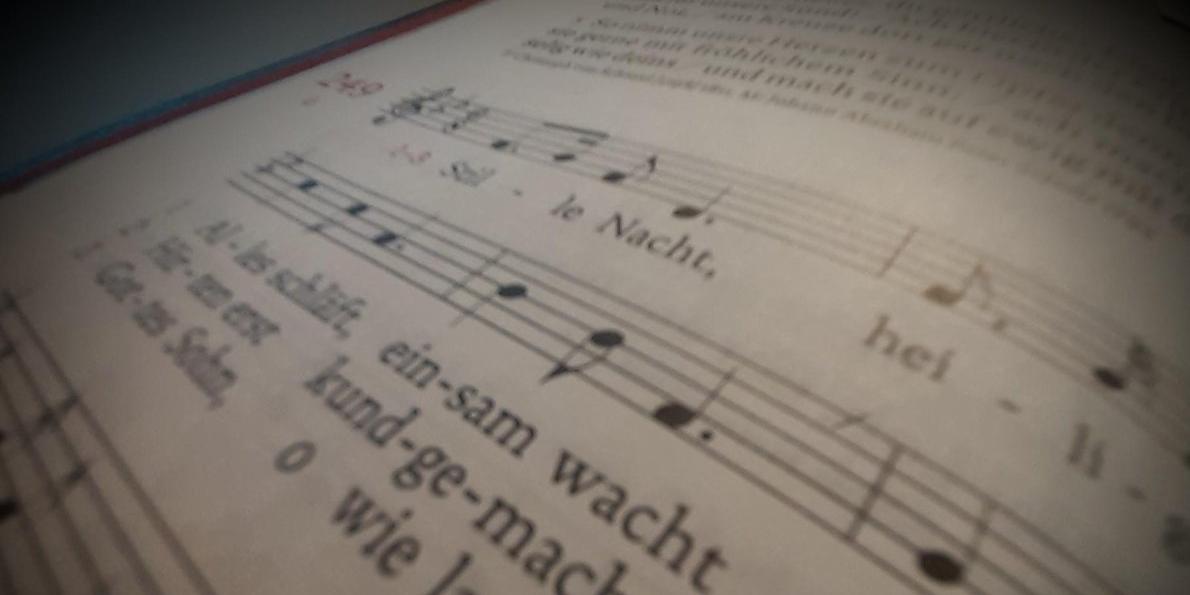 Plakat 4 Takte nach Weihnachten (c) Andreas Nies Plakat 4 Takte nach Weihnachten