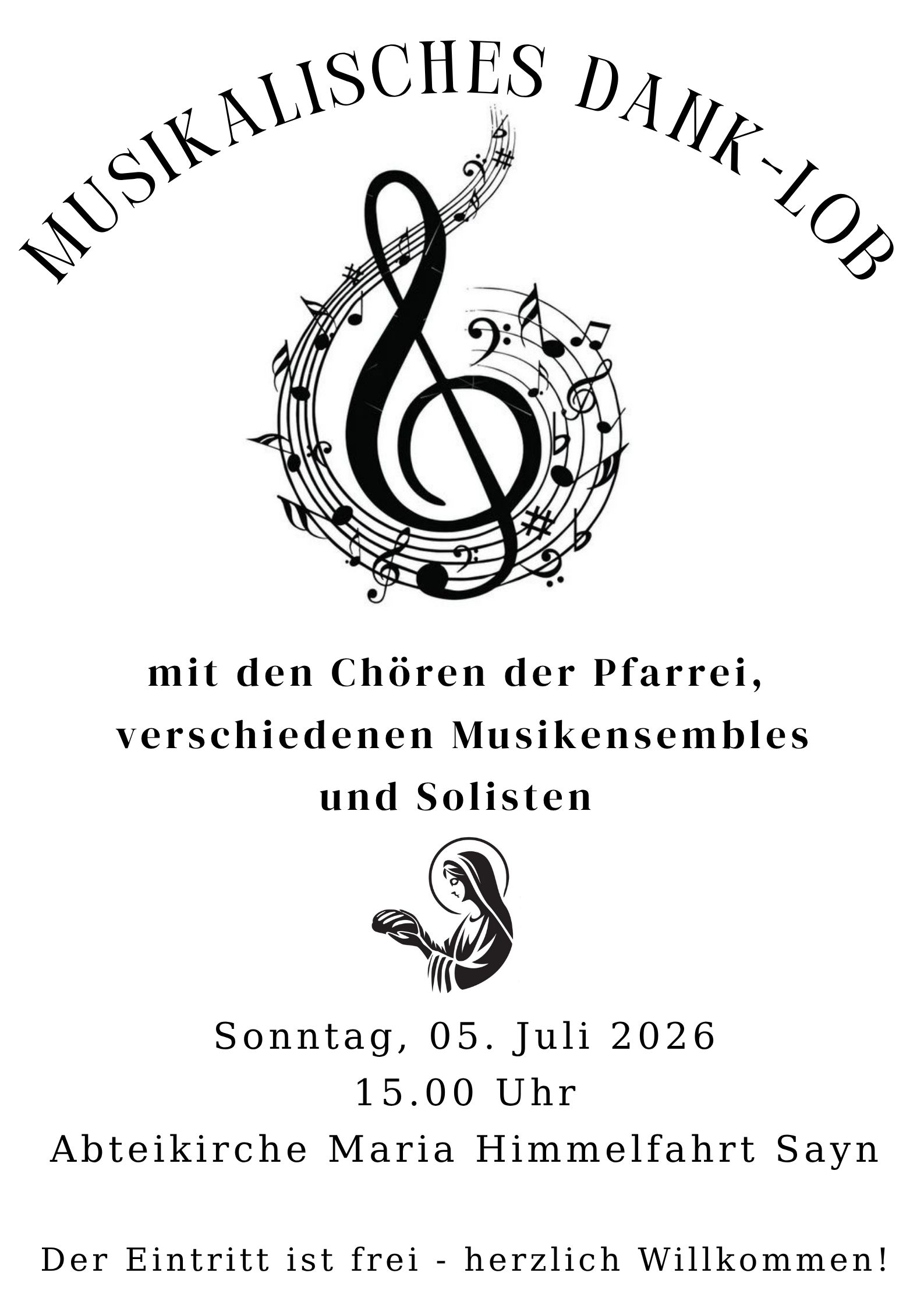 Herzliche Einladung (c) Linda Godlinski / Canva Herzliche Einladung