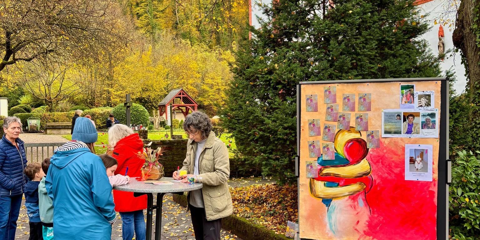 Erinnerungen, die verbinden