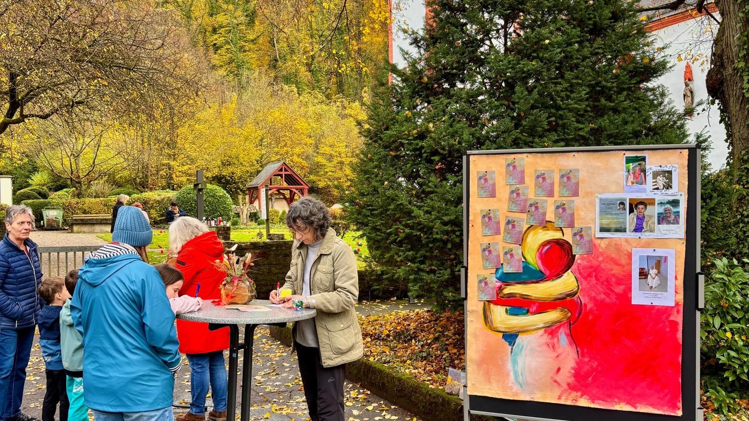 Erinnerungen, die verbinden