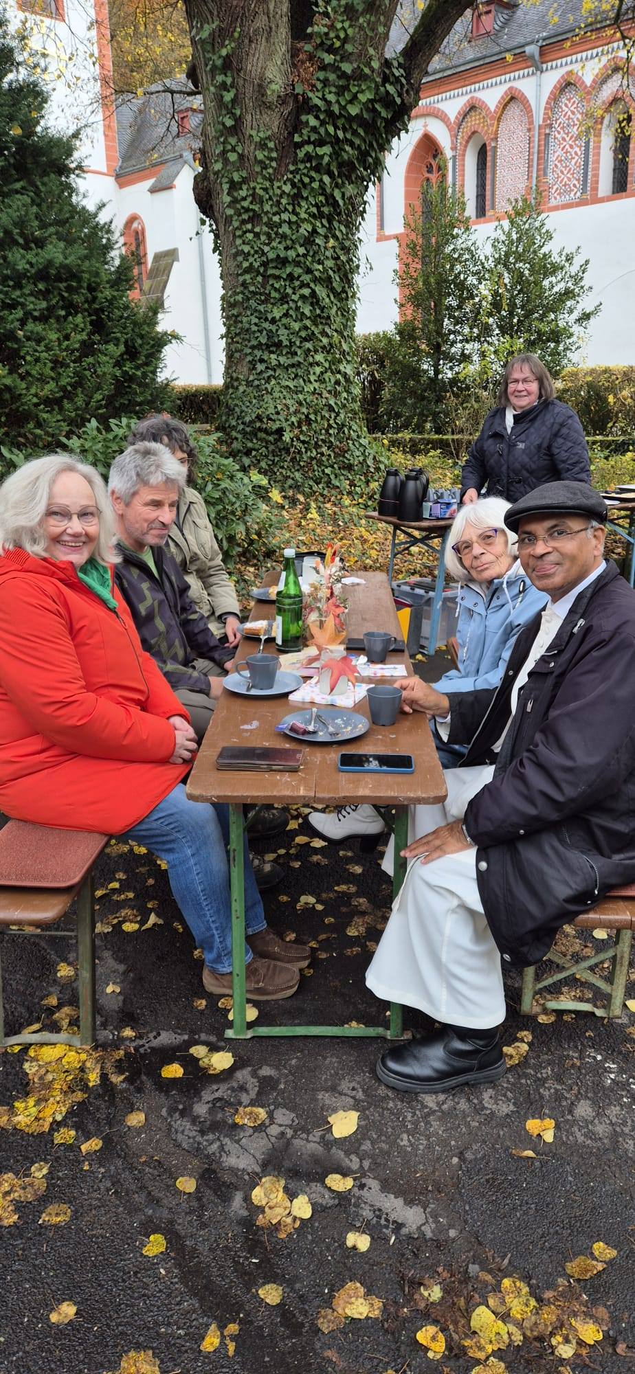 Viele Besucher aus Nah und Fern