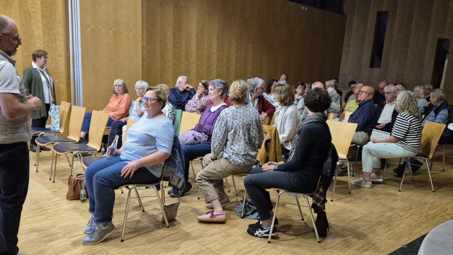 Infoabend St. Marien