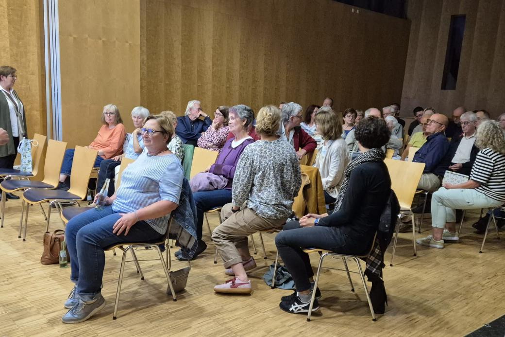 Infoabend St. Marien