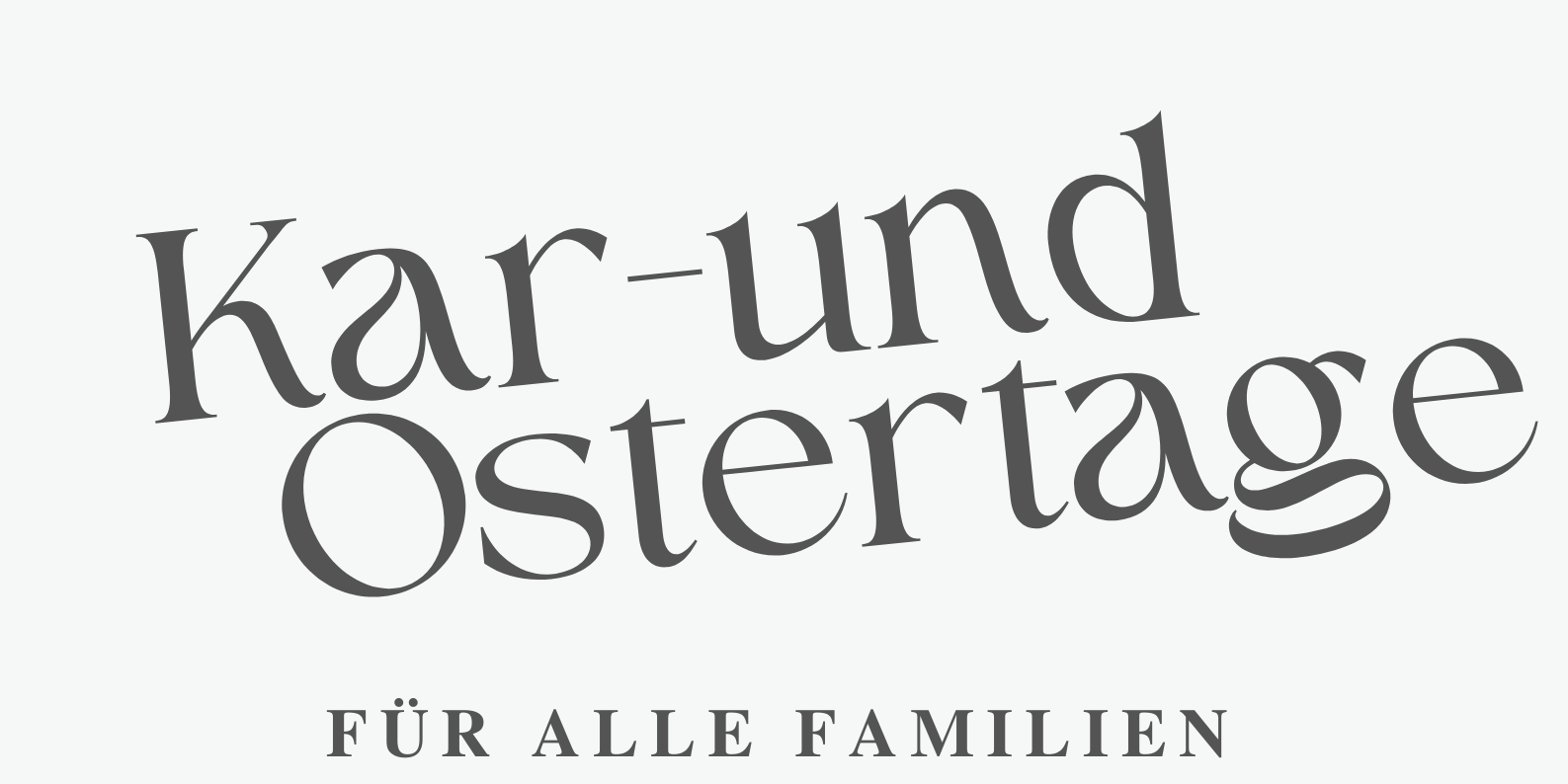 Kar und Ostertage Weitersburg
