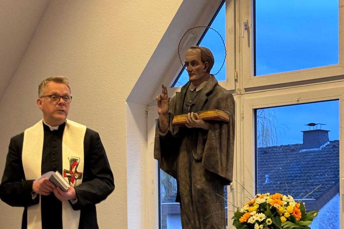 Hl. Clemens Maria Hofbauer in Mülhofen