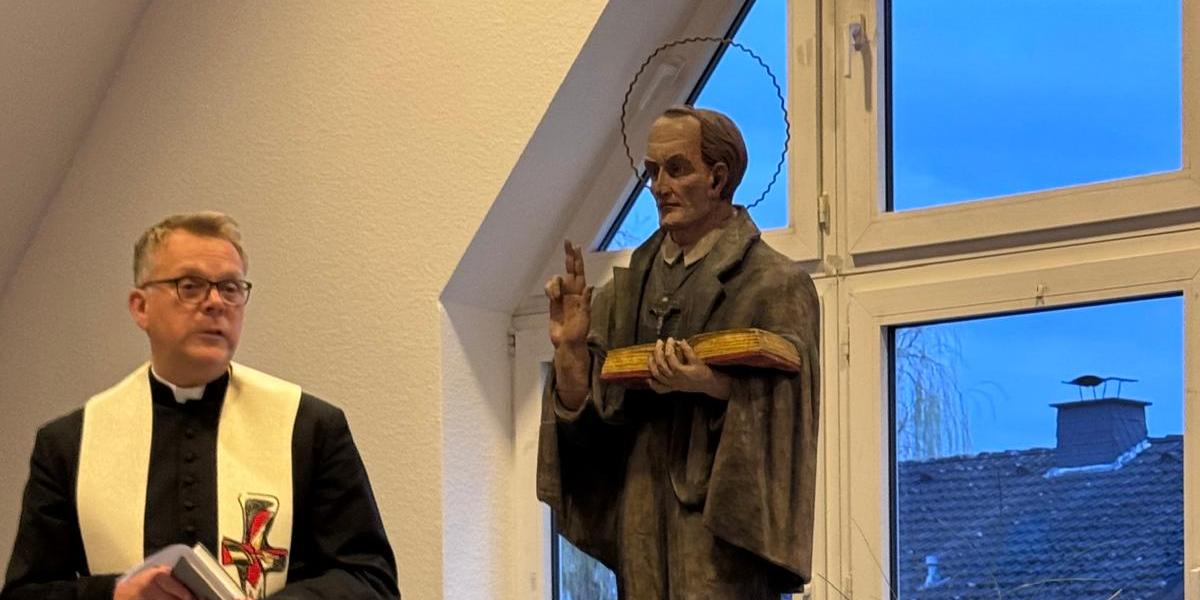 Hl. Clemens Maria Hofbauer in Mülhofen