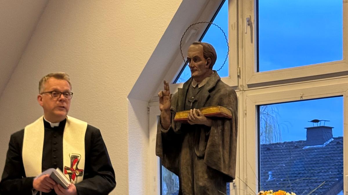 Hl. Clemens Maria Hofbauer in Mülhofen