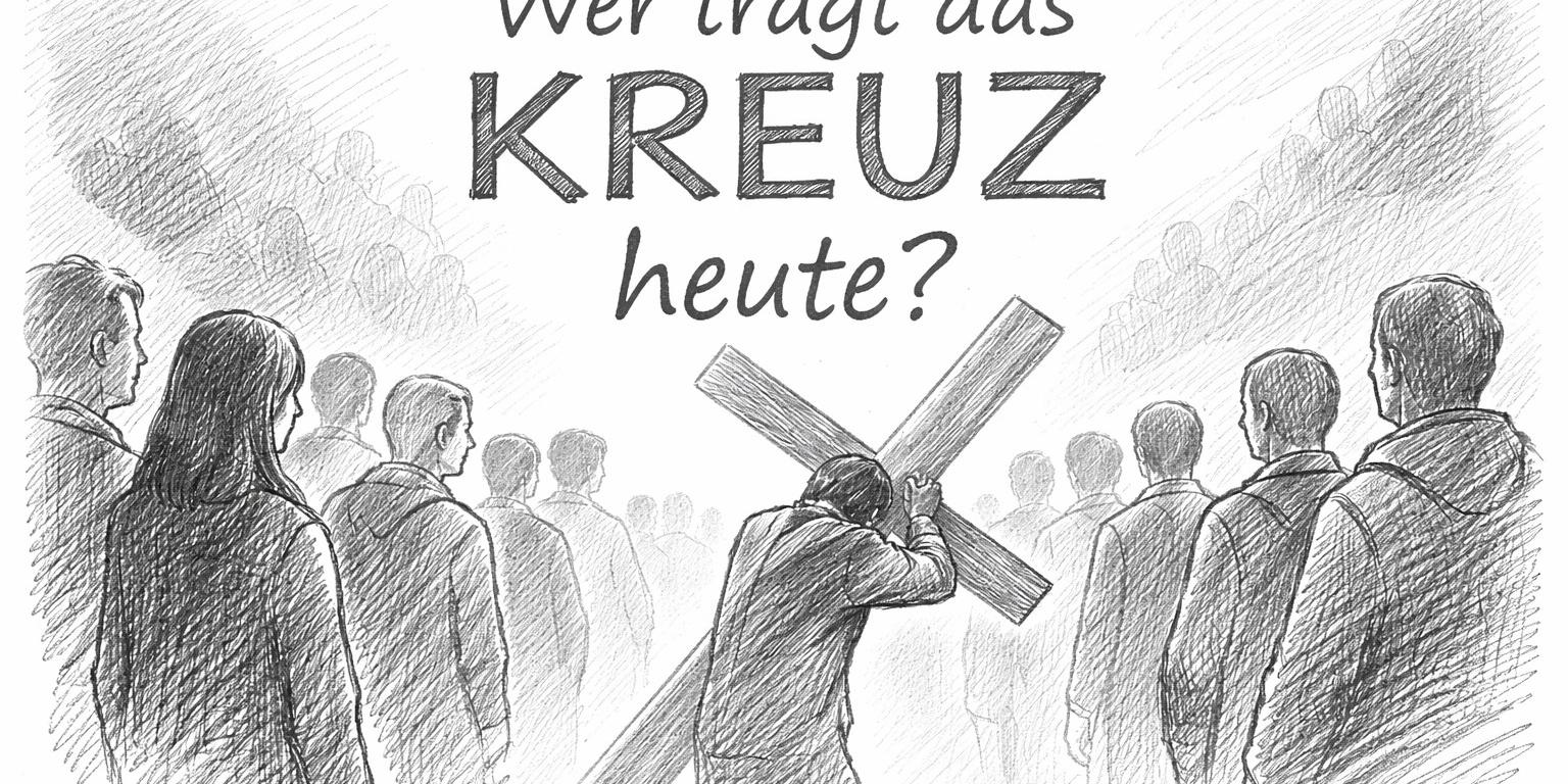 Plakat Kreuzweg 2026