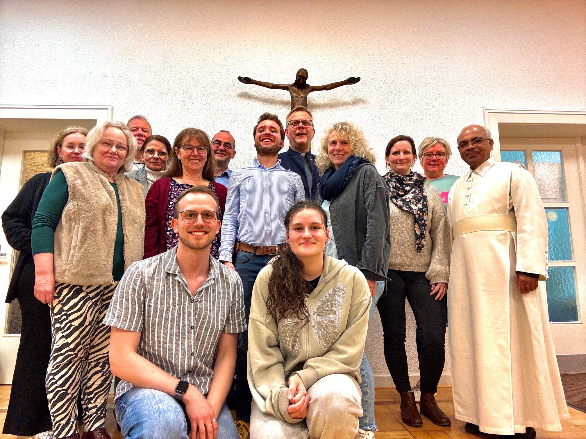 Der neue PGR St. Elisabeth