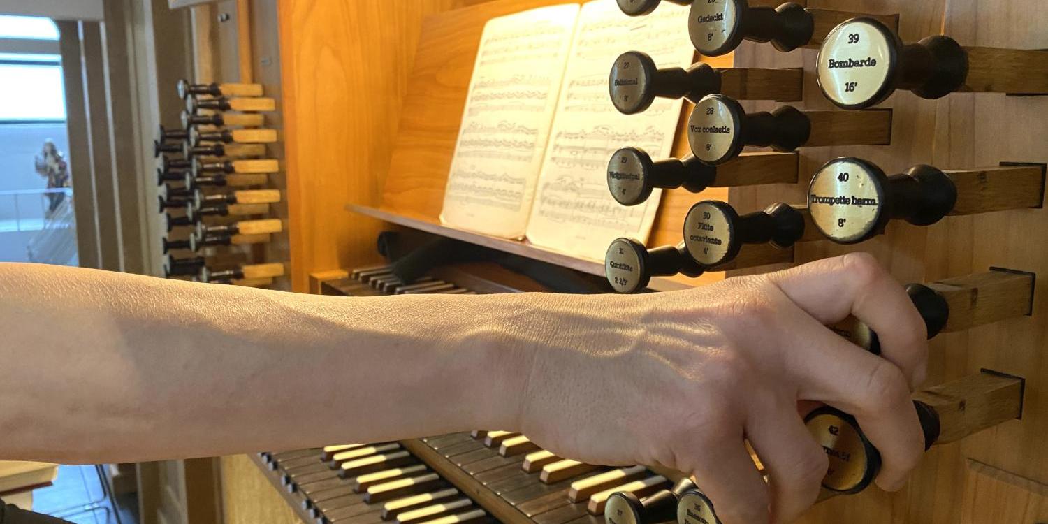 Die Register ziehen