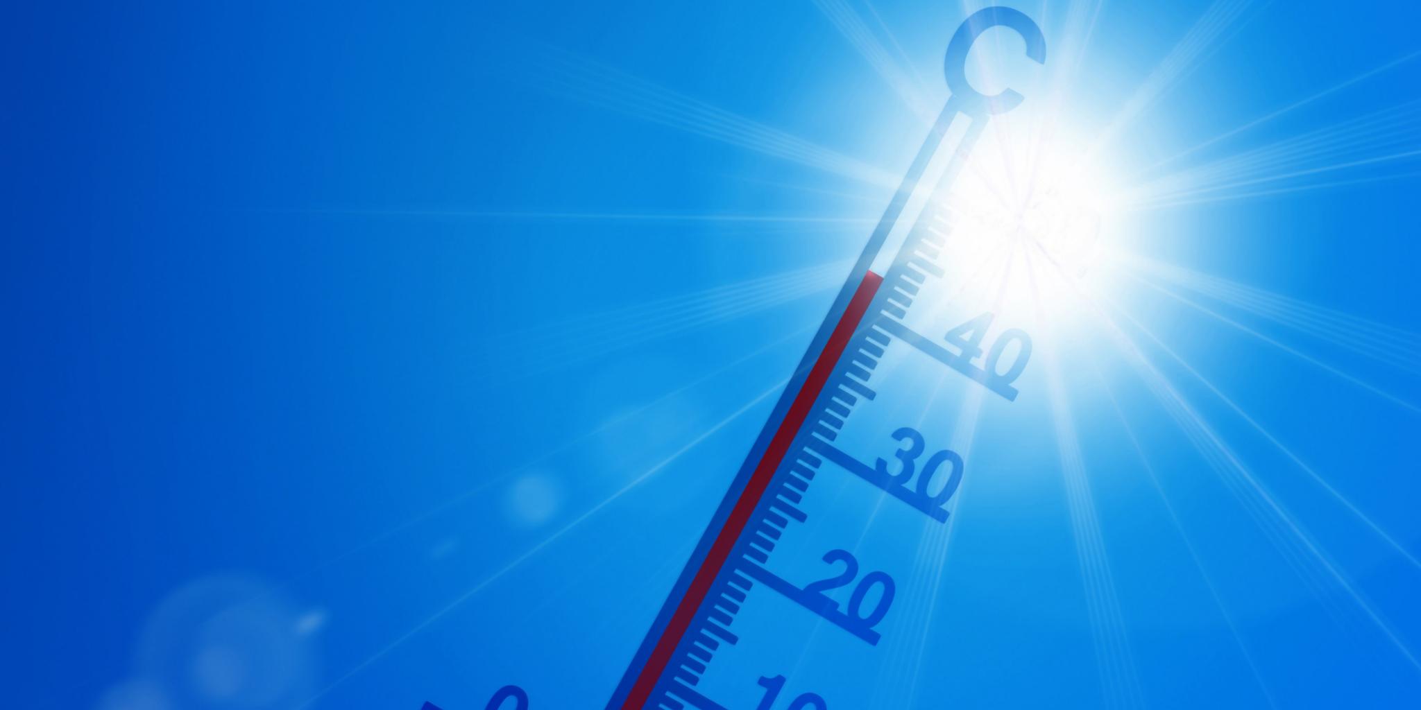 Der Sommer ist da